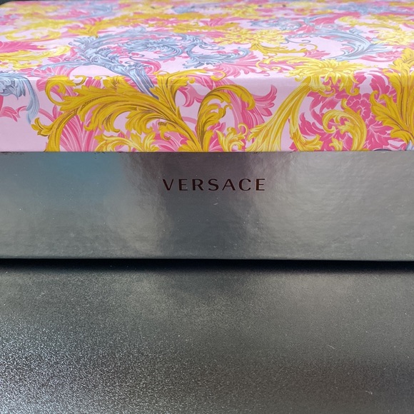Versace Storage & Organization Versace Bright Crystal Empty Box Poshmark